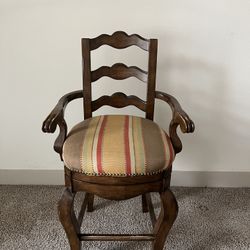 Modern Wooden Chair 
