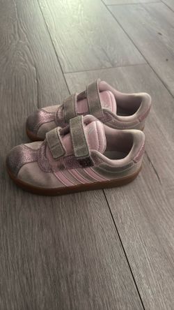 Pink Adidas