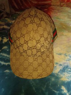 Authentic guchi hat
