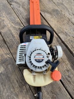 Headge trimmer