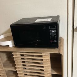 New Microwave 