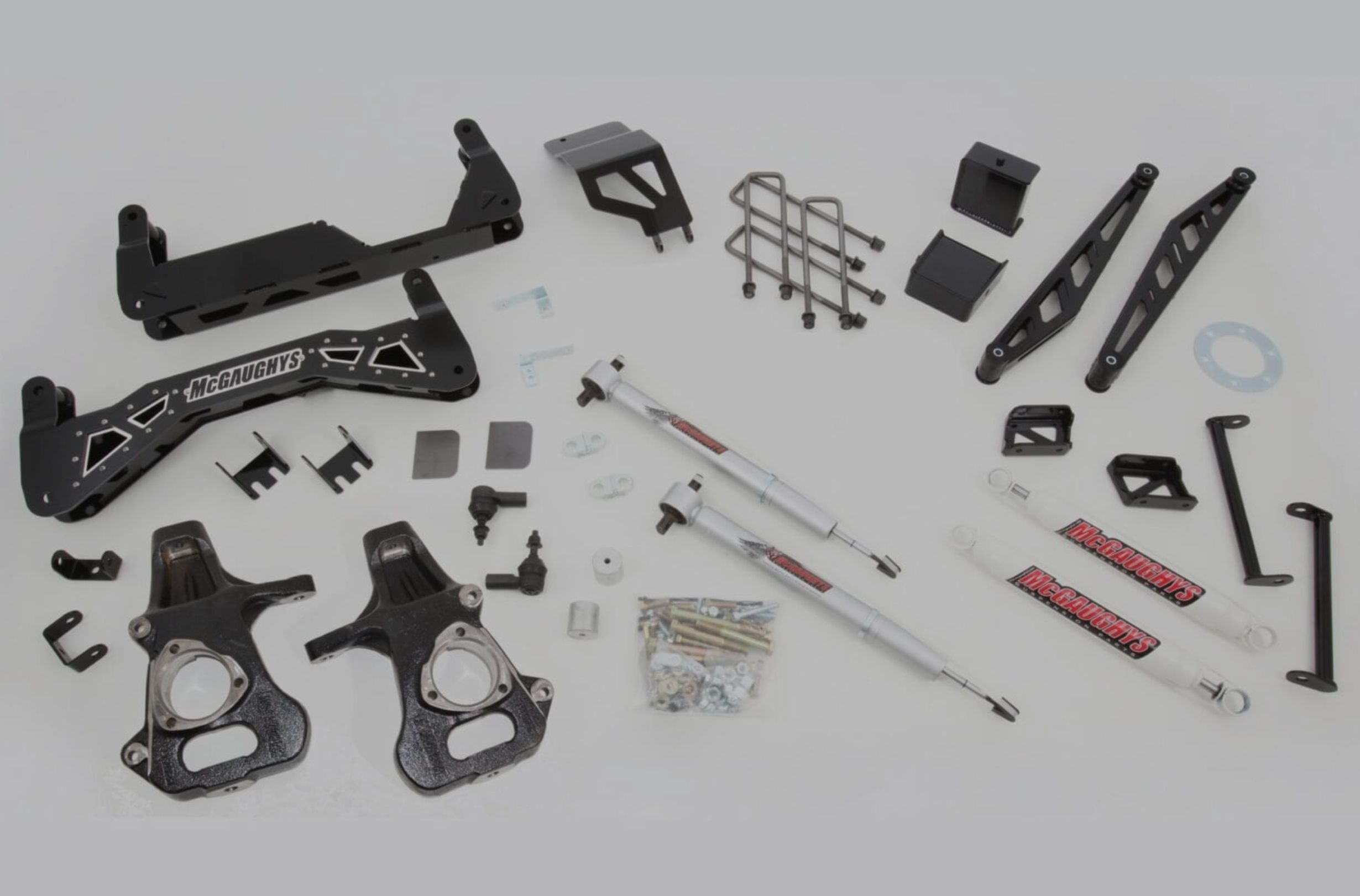 17-18 GM TRUCK 7-9 " LIFT KIT (2WD #50776 4WD #50797)