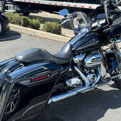 2019 Harley Davidson Road Glide