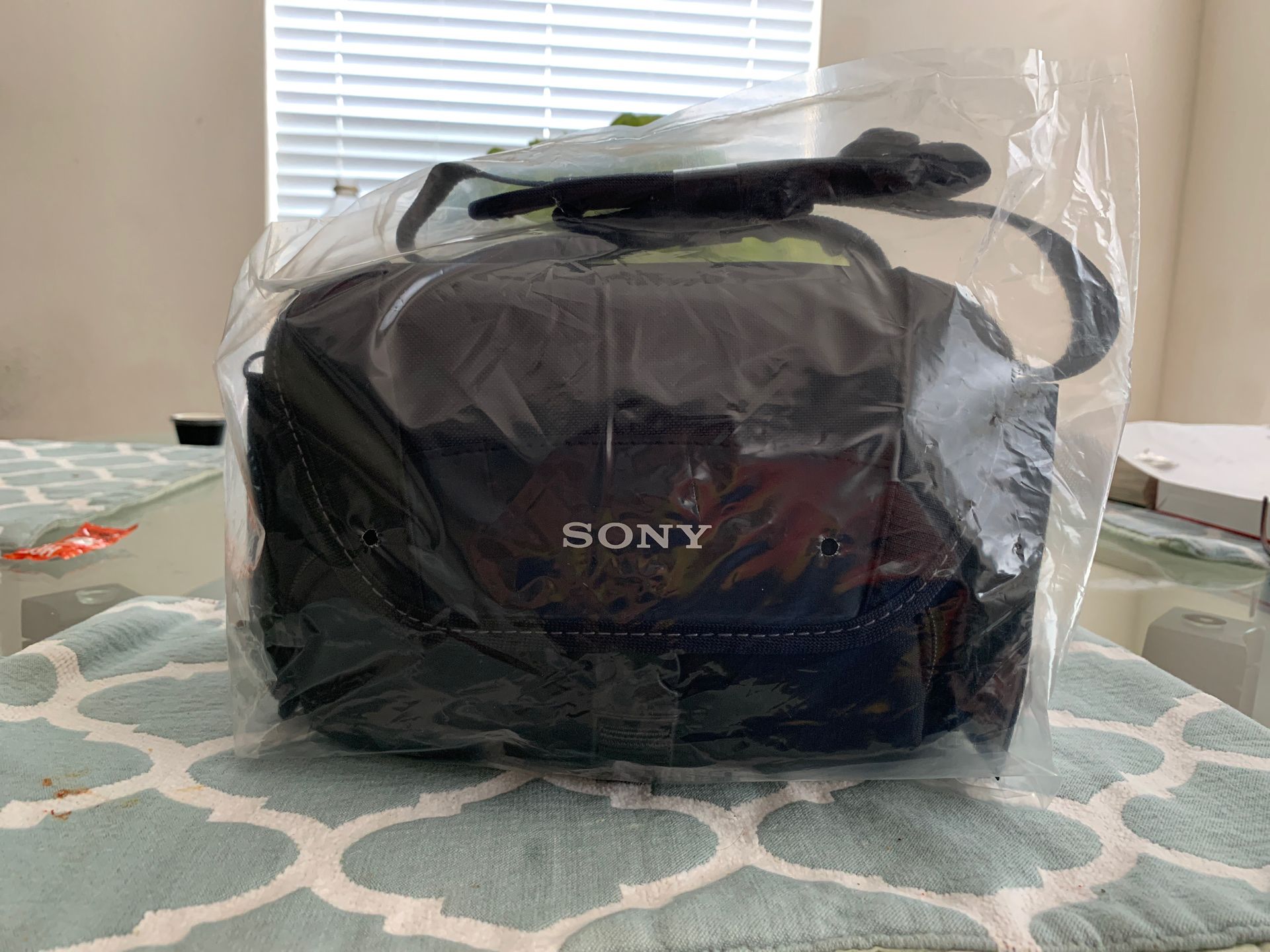 NEW Sony Camera Case