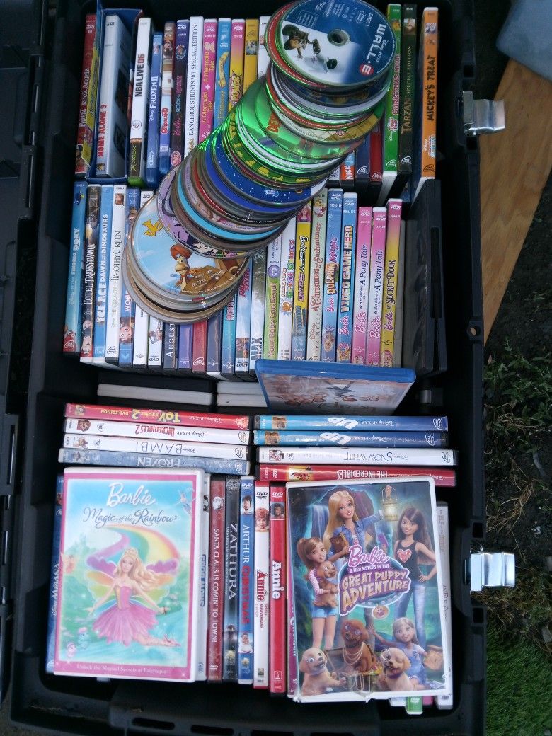 DVD Movies
