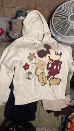 Mickey Mouse Graphic Hoodie