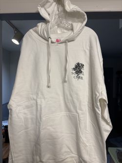 ASSC HOKKAIDO HOODIE WHITE -XXLARGE