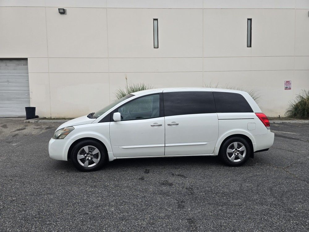 2008 Nissan Quest