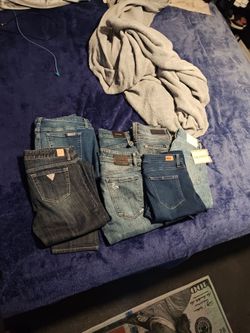 Lot of women's jeans Perfect condition