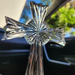 LENOX CRYSTAL CROSS 