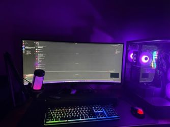 Gaming PC- Intel Ultra 7 RTX 5060 1TB