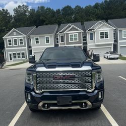2021 GMC Sierra 2500 HD