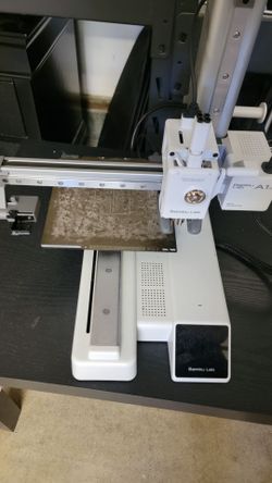 3D printer starter kit. Everything you need