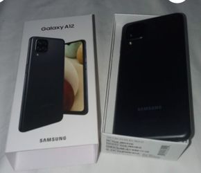 Galaxy A12 Tmobile