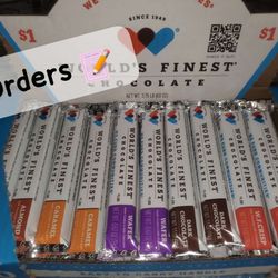 World Fines Chocolate 🍫