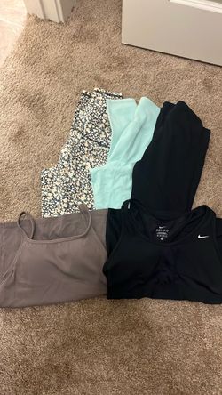 Workout clothes