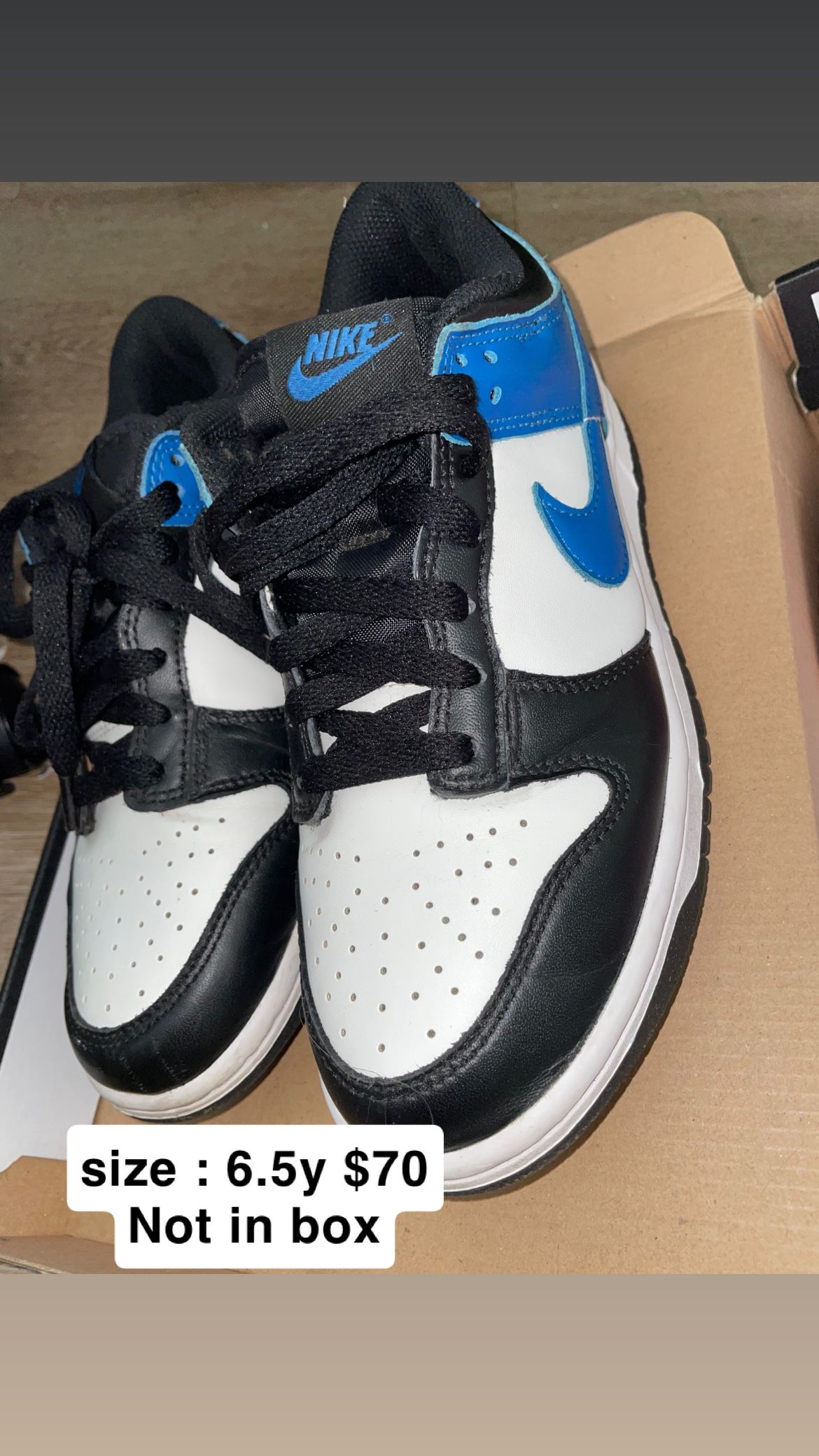 Nike Jordans