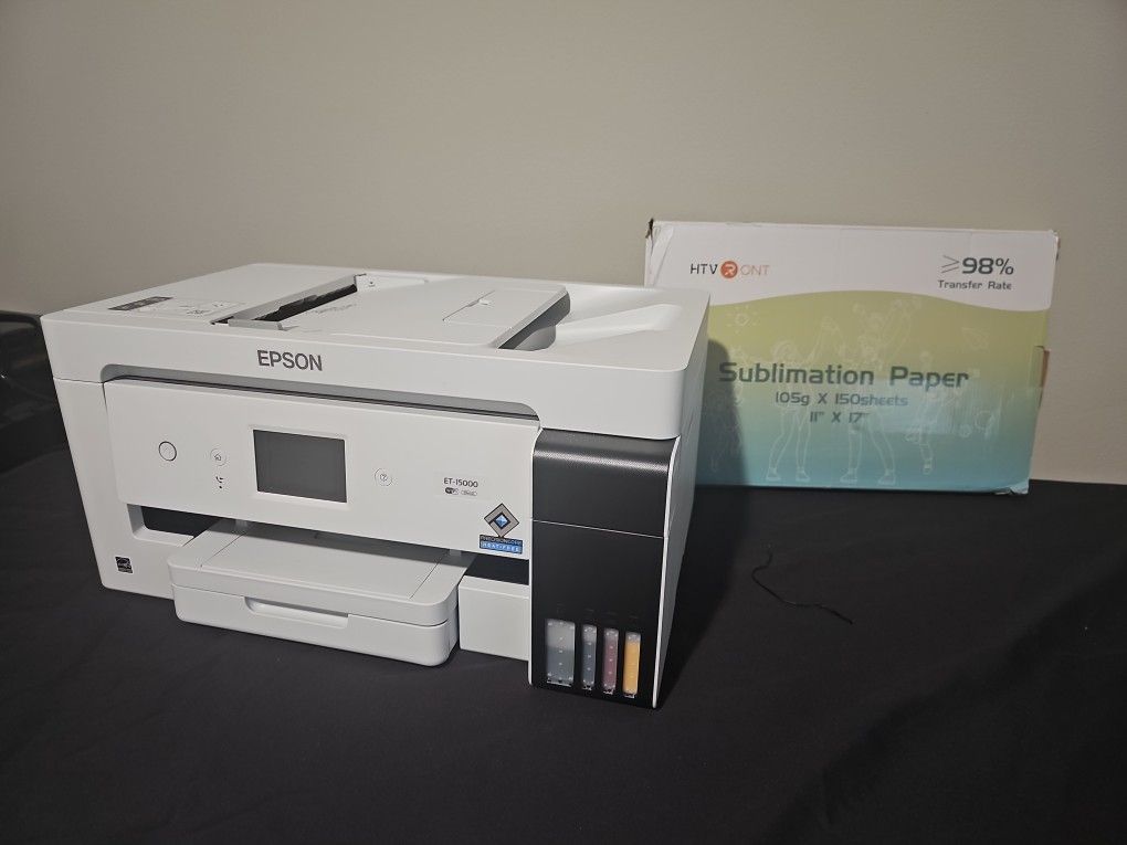 Epson ET-15000 Printer