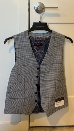 Egara M Skinny Fit Vest