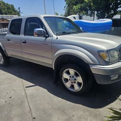 2001 Toyota Tacoma