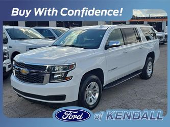 2020 Chevrolet Suburban