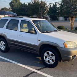 2004 Mazda Tribute