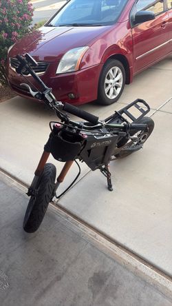 tuttio e bike 200$