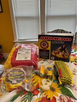Airhead 54” Tube
