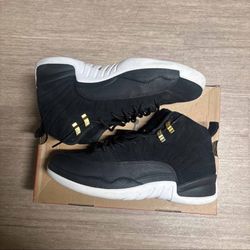 Jordan 12 Reverse Taxi