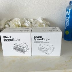 Shark Speed Style Attachments 