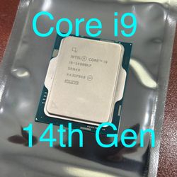 Intel Core i9-14900KF