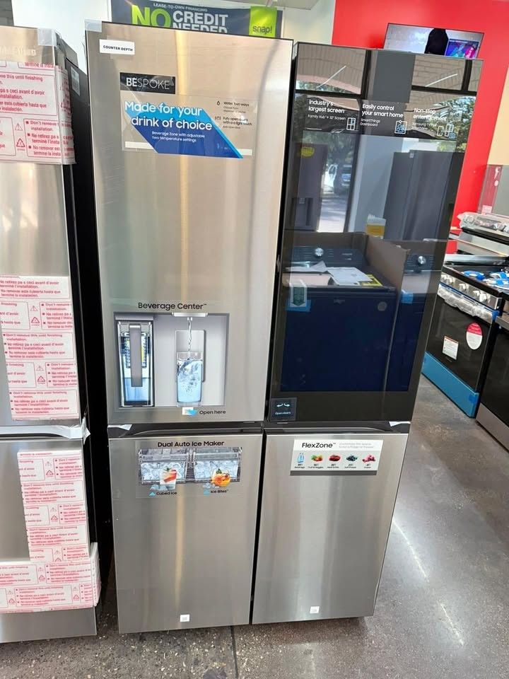 Brand New Refrigerator