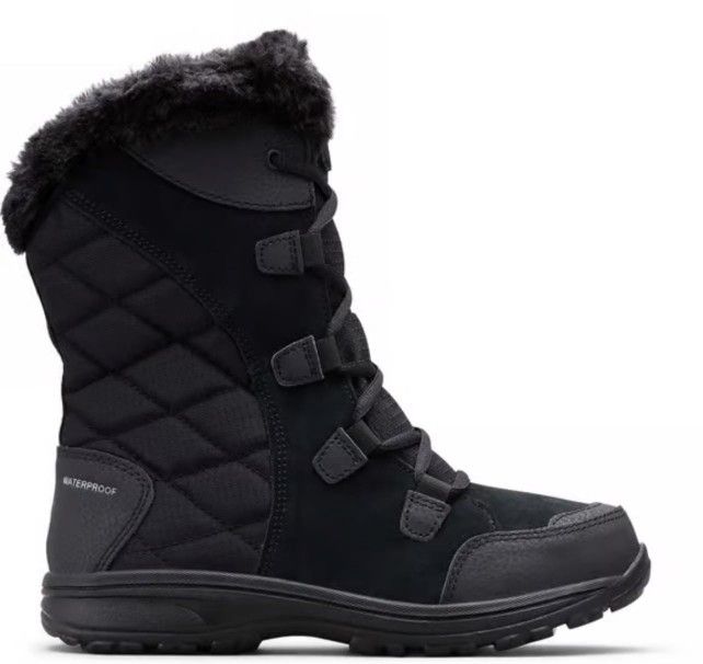 Colombia Women's Ice Mainden