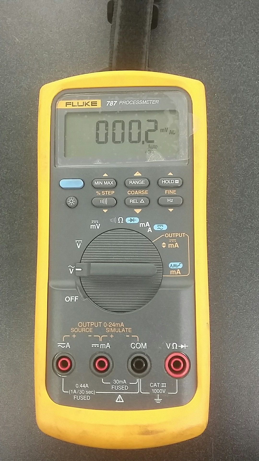 Fluke 787 Processmeter