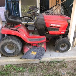 Craftsman T110 42 inch 