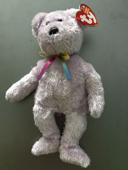 Beanie Babies. Sherbet. 10 yrs. 2002. Tag