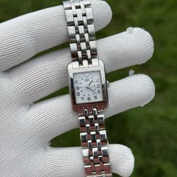 Victorinox Swiss Army Women's Alliance Stainless Steel Bracelet Watch