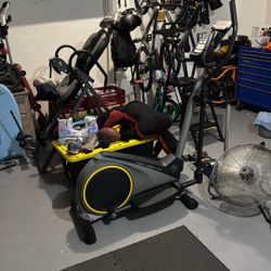 Invention Table And  Elliptical Machines