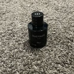 Dior Sauvage Elixir 