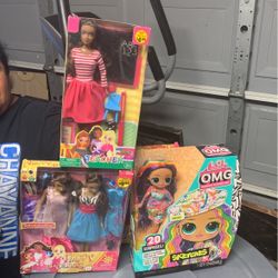 Doll Toys 