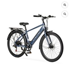 Concord Electric Bike