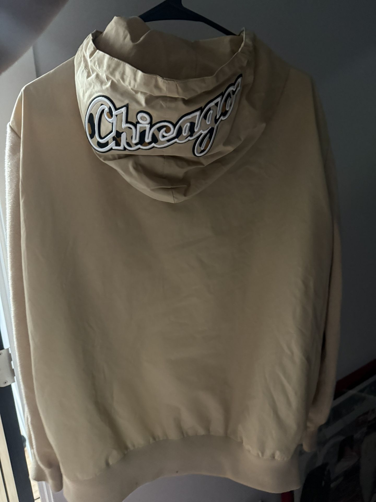 Chicago White Socks Windbreaker