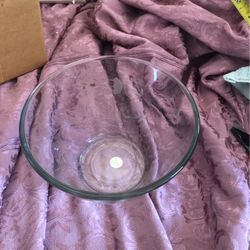 Crystal Bowl