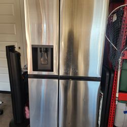 LG Fridge