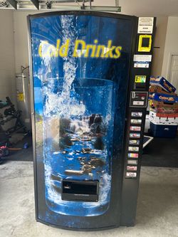 Royal 650 (drink machine)