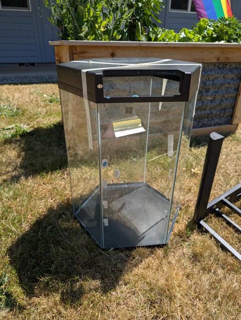 Free Fish Tank