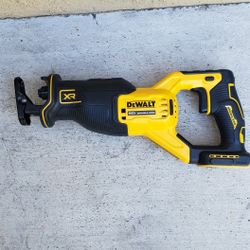 Dewalt 20v Sawzall Brushless XR BRAND NEW TOOL ONLY