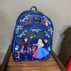 Sleeping beauty Bag