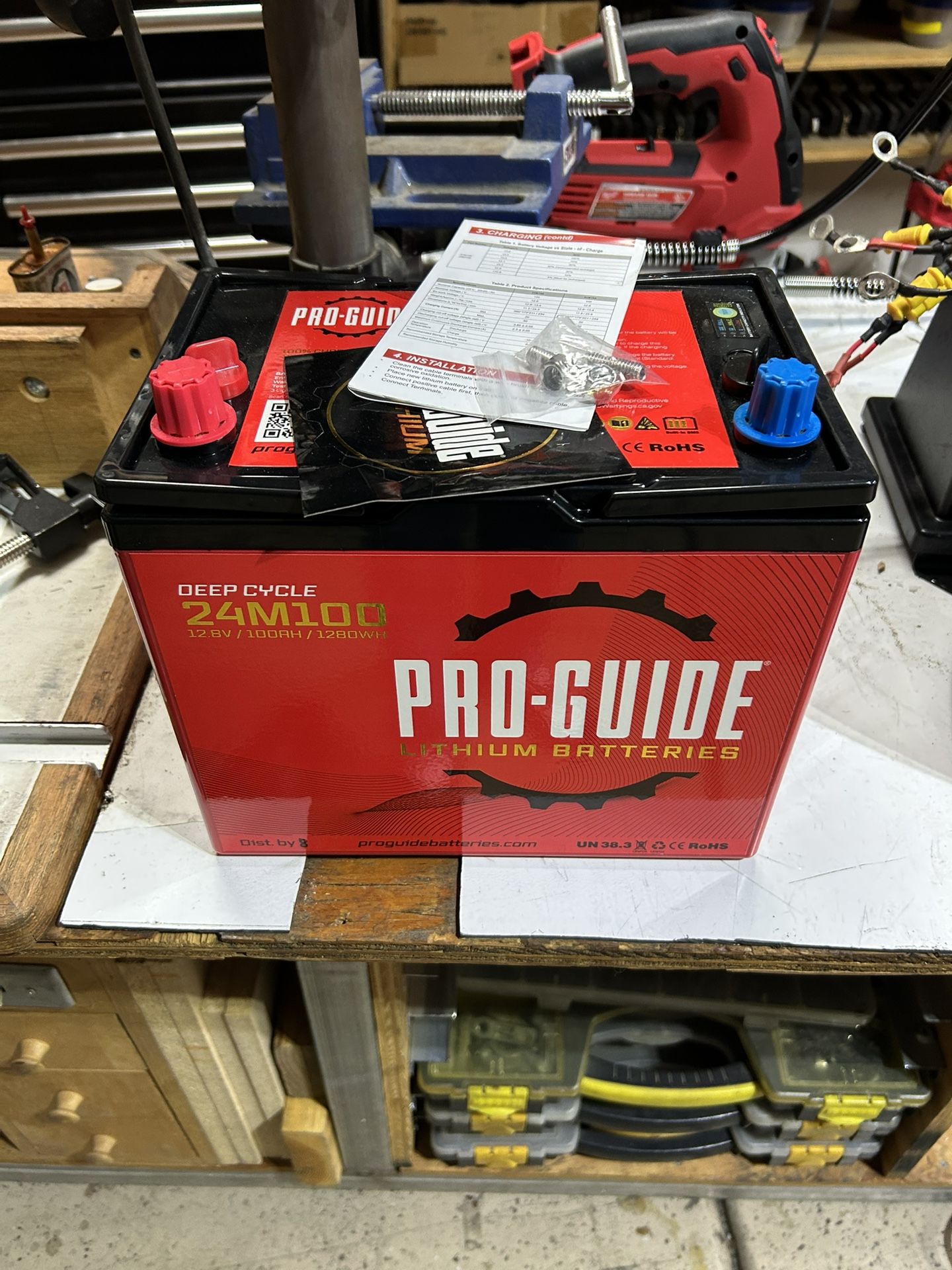 2025 Pro guide 24M100
