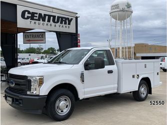 2019 Ford F-250